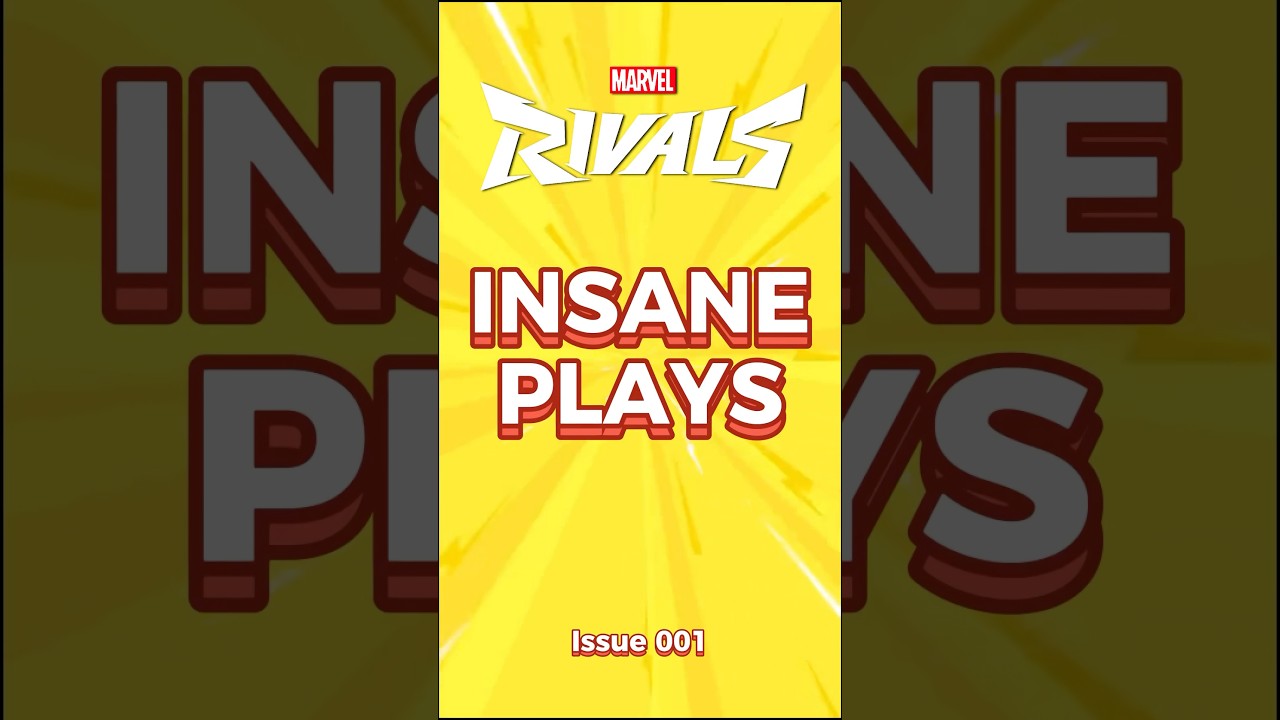 Marvel Rivals Highlights: Top Insane Plays of the Day 001 