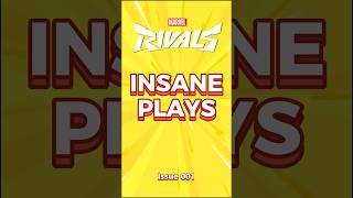 Marvel Rivals Highlights: Top Insane Plays of the Day 001 #MarvelRivals
