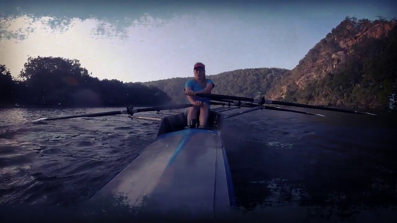 Peninsula Girls Rowing Club - Learn to Row - YouTube