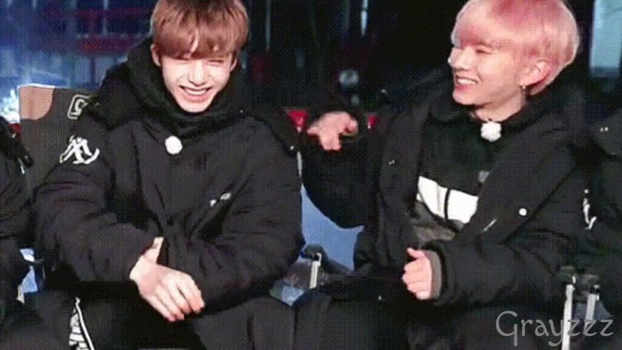 Monsta X - HyungWon x KiHyun | KiHyungWon | HyungKi | Make It Count 😍