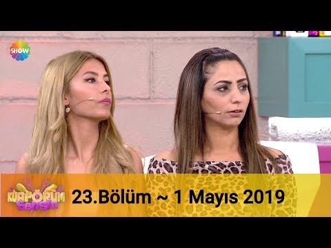 Kuaförüm Sensin 23. Bölüm | 1 Mayıs 2019