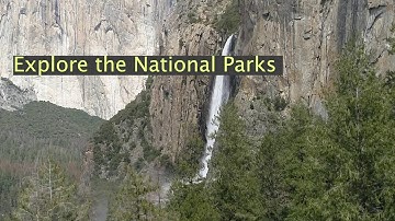 WSU COM219 Explore the National Parks commercial