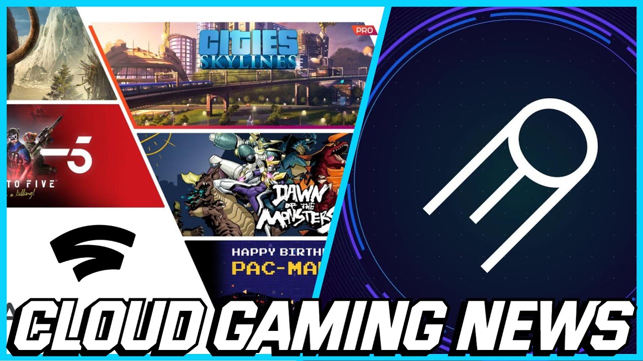 Cloud Gaming News: Stadia Blog & Boosteroid Now Available in the USA!