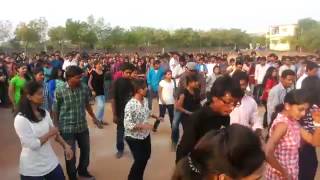 VBIT vibha flashmob