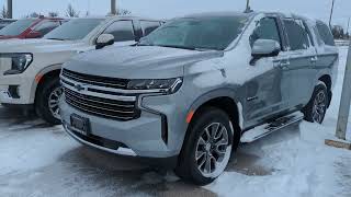 2024 luxury full size SUVs with second row captain chairs.  my top two picks