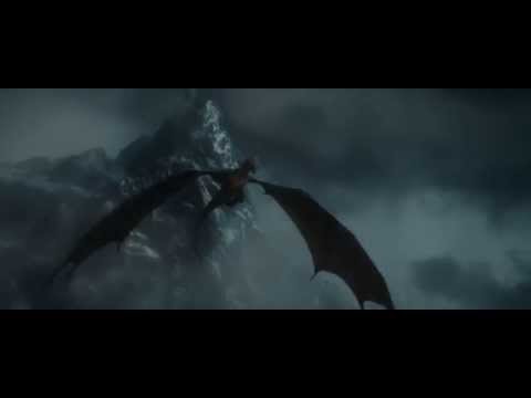 SMAUG - Ben bir ateşim ve ben ölümüm