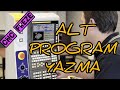 Alt program yazmak