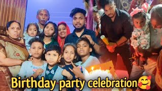 Birthday Celebration Love Marriage Couple Vlog