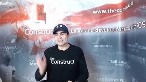 ROS Developers LIVE-Class #48: How to build and find ROS programs with ROSDS