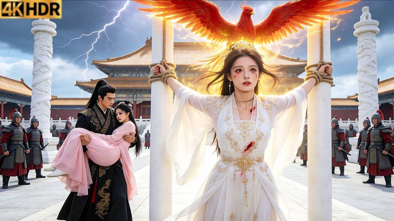 I saved my husband but was killed. After rebirth, I return as an invincible goddess to take revenge!