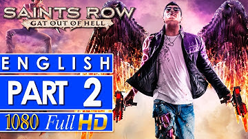 Saints Row Gat Out of Hell Gameplay Walkthrough Part 2 🎮 NO COMMENTARY