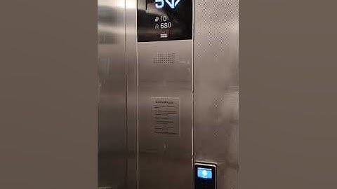 eSSL Elevator Access Control With F22 live working Video @9513353019 #eSSL #Vishal