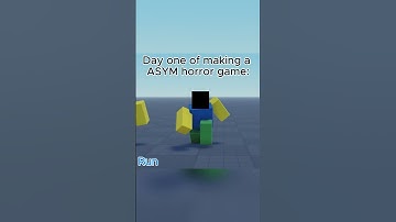 Day one of making a Roblox ASYM game: Reduced to STUDS