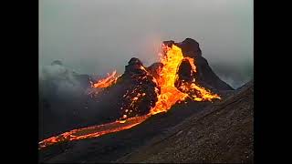 Kīlauea:  Closeup of an Active Volcano  Part 2
