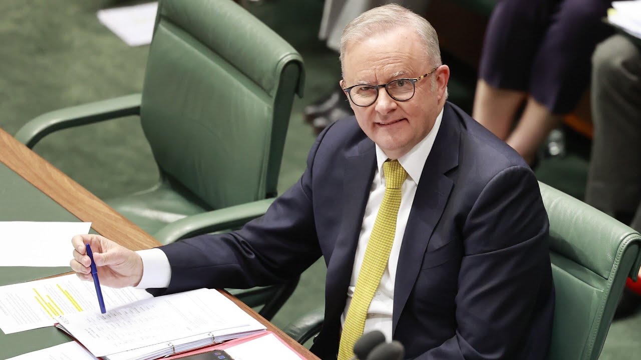 ‘Scandalous’: Jillian Segal's antisemitism report ‘catching dust’ on Albanese’s desk