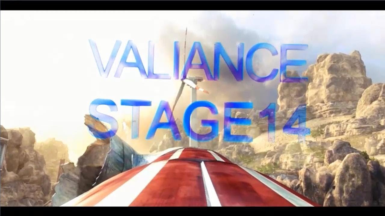 Valiance: Stage #14