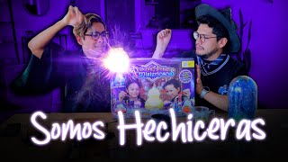 Poniendo a Prueba las Pociones y Hechizos Misteriosos de Mialegria 🧪 🔮 | Pepe & Teo