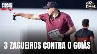Veja a provável escalação do Atlético-GO para o clássico contra o Goiás na Série B