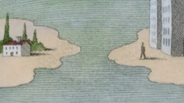 George Whitman (1913-2011) at Shakespeare & Company + Saudade by Pierre Barouh & Baden-Powell