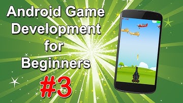 Android Game Development Tutorial for Beginners : Frame by Frame Animation