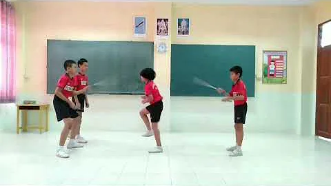 Clip 32 - Double Dutch Speed Relay