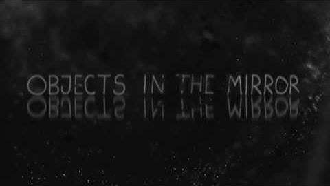 a-ha - Objects In The Mirror (Official Video)