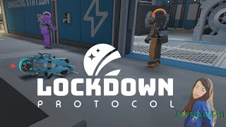 We join random lobbies and see what happens! - LOCKDOWN Protocol with friend(s)?