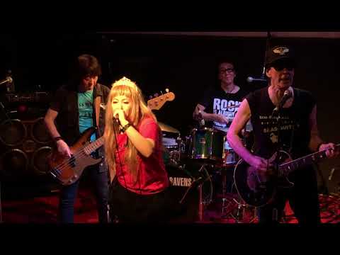 レモンティー SHEENA THE ROKKETS With LUCY 