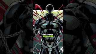 The Vampire picked the wrong Little Girl to hunt #spawn #comics