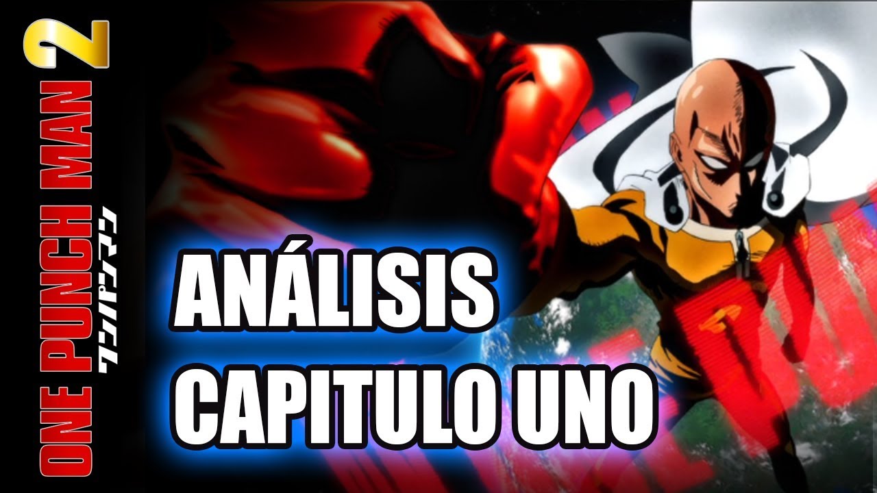 CURIOSIDADES ONE PUNCH MAN TEMPORADA 2 CAPITULO 1