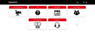 Partner Portal: Home Page Intro, Welcome FAQ