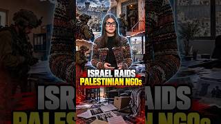 The Devastating Impact of Raids on Palestinian Civil Society Groups
