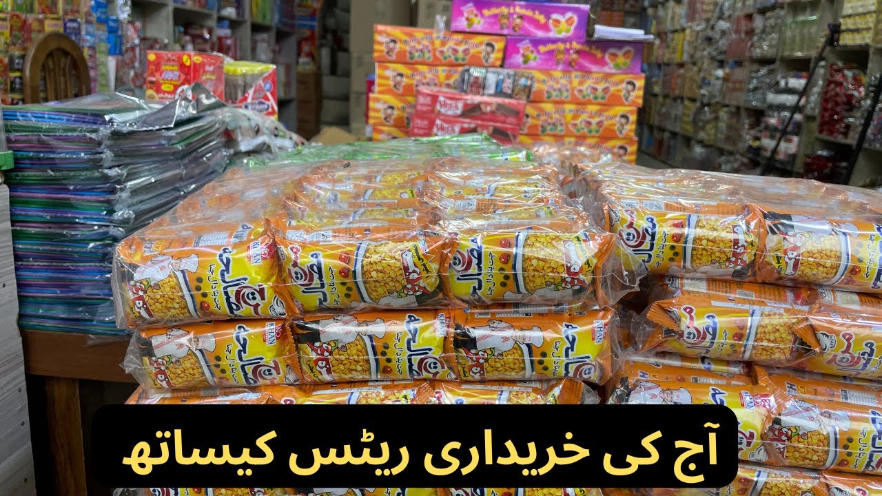 Today’s Grocery Shopping with Prices | Full Rate List | Kashif Vlogs