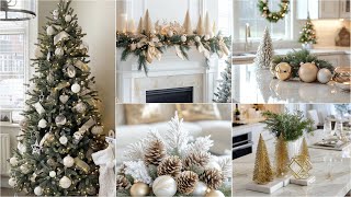 🎄 DECORACIÓN PARA NAVIDAD 2025 🎄IDEAS PARA DECORAR EN NAVIDAD 🎄
