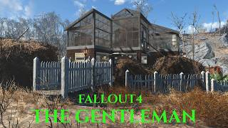 Fallout 4sanctuarythe Gentleman