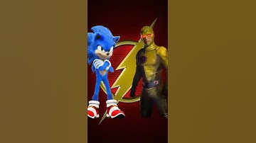 Thumbnail of Speedster Vs Speedster ⚡ #shorts #despacito  #marvel #vs #dc #mcu #cw #flash #speedster