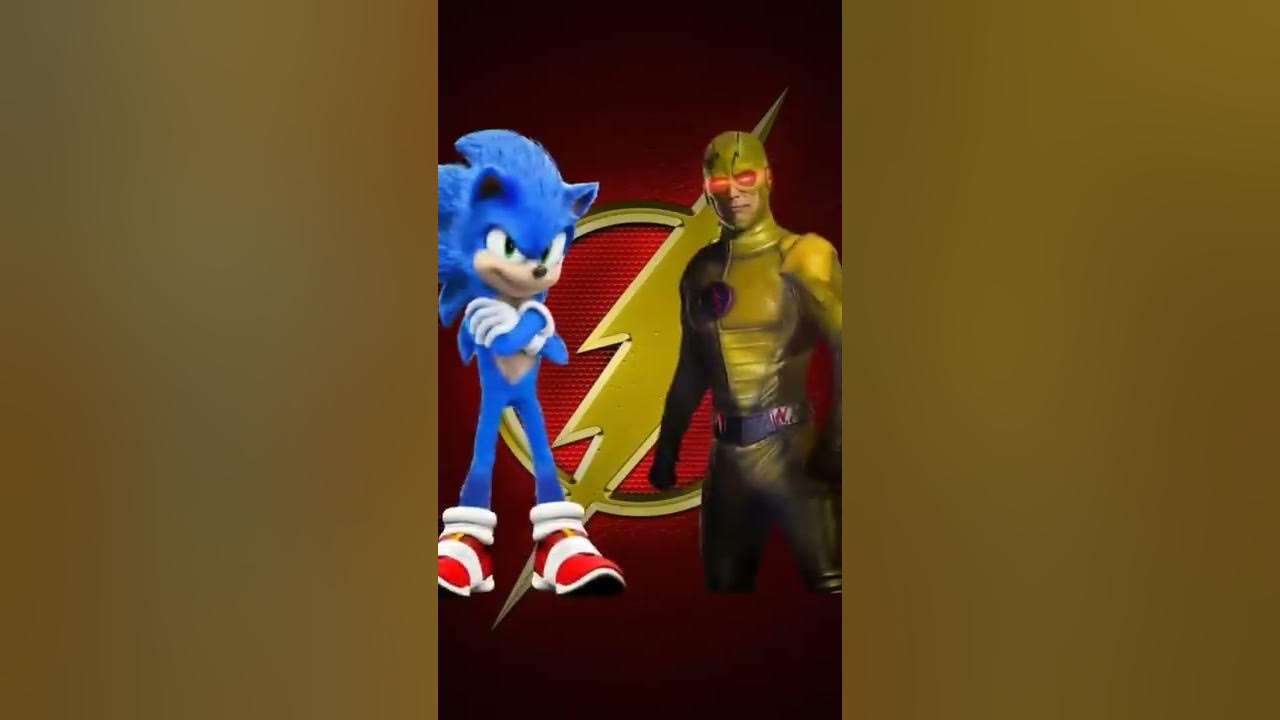 Speedster Vs Speedster ⚡ #shorts #despacito  #marvel #vs #dc #mcu #cw #flash #speedster