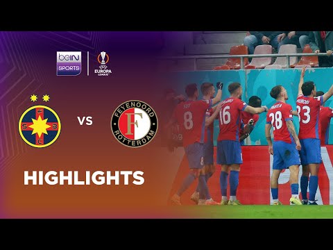 id777com x howtoto - FCSB 4-3 Feyenoord | Europa League 25/26 Match Highlights