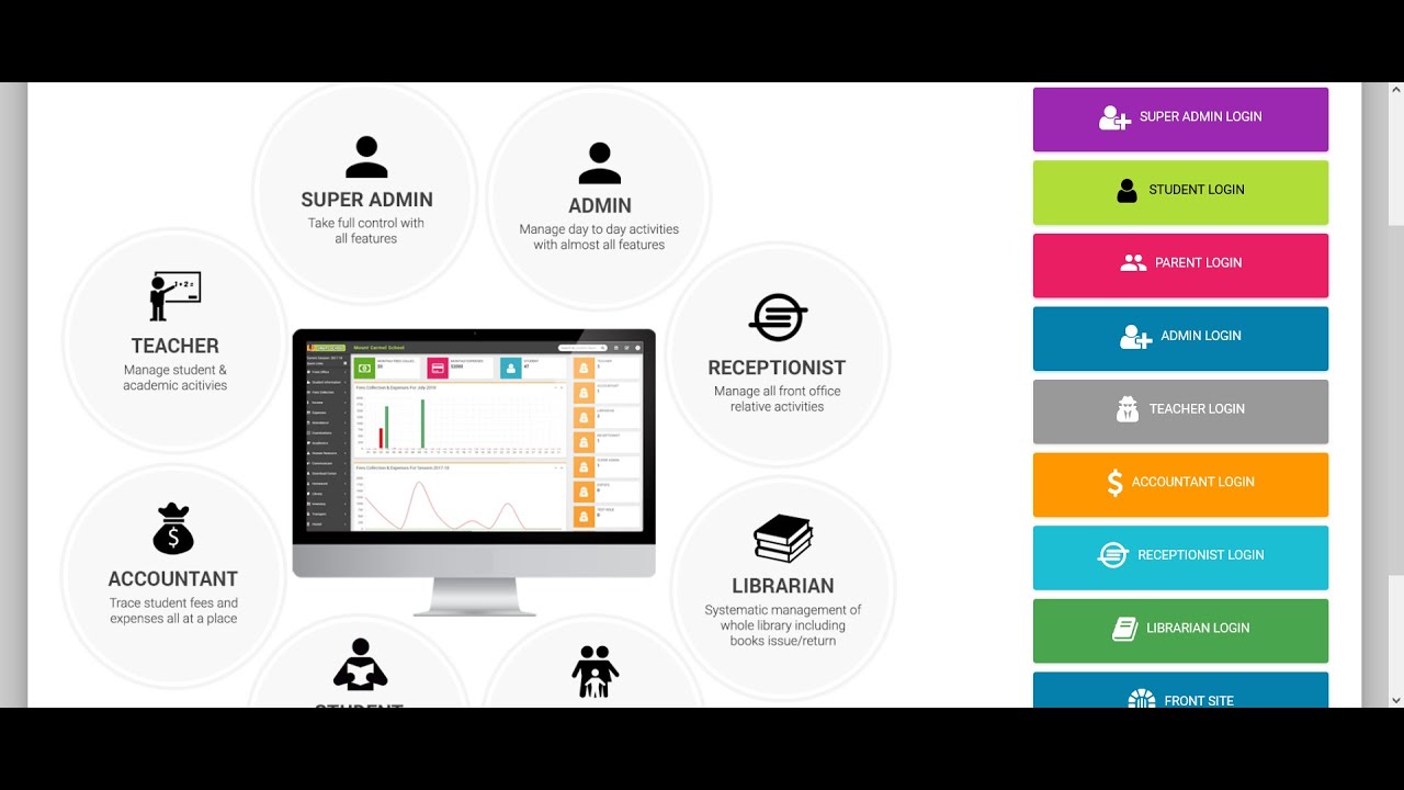 How to Install Smart School Script: School Management System | PHP ...