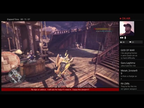Tyrone Magnus Plays: Monster Hunter World #7!!! - YouTube