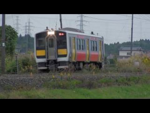 自作　前チャンネル鉄道PV