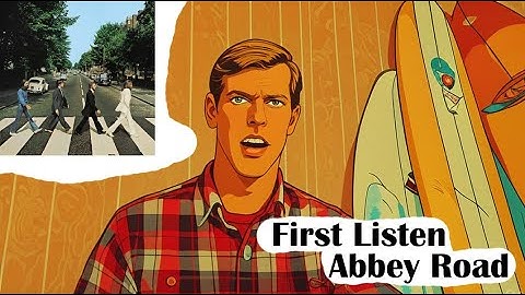 First Time Listening to The Beatles –Abbey Road | Full Album Reaction