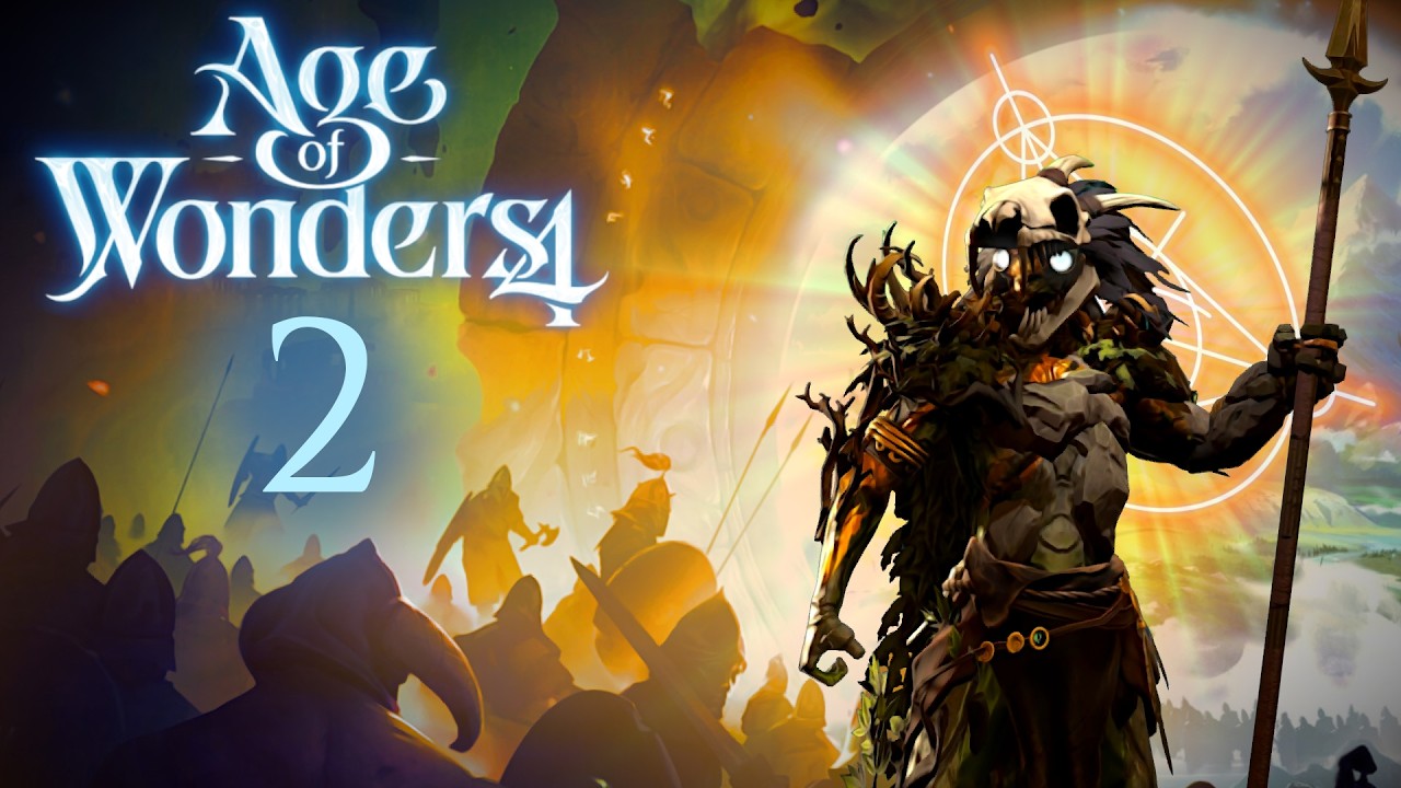 Out of Ruin into Mud | Age of Wonders 4 - Without Leaving Boarders #2