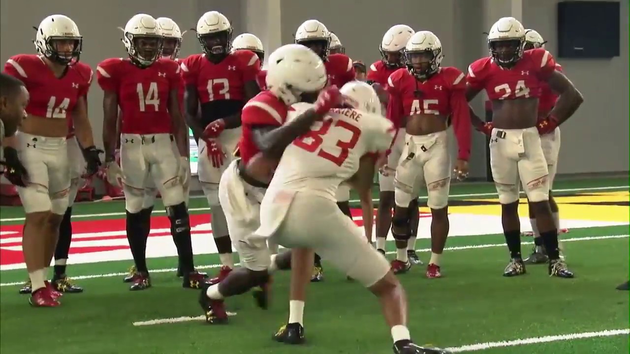 BTN Bus Tour B1G East Overview YouTube