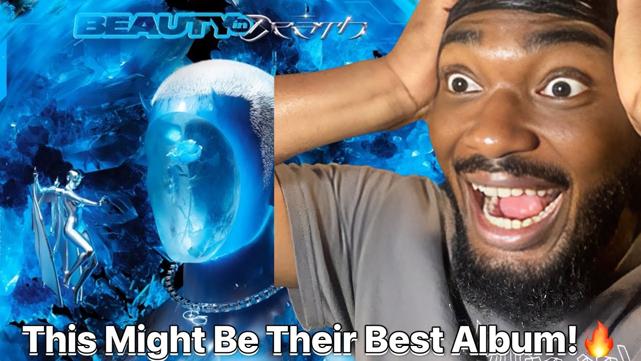 There Is Beauty in Death…Let the Story Commence! | Beauty in Death Deluxe Album Reaction (1/3)