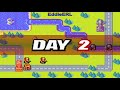 Middle of video