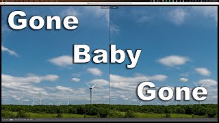 How To Remove POWER LINES in Lightroom screenshot 5