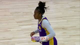 LA Sparks Highlights vs Connecticut Sun 5.30.26