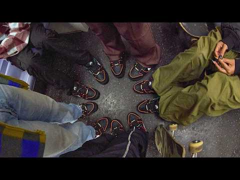 Nike Sb | Bronx Girls Skate | Behind The Design