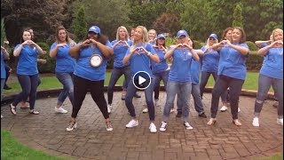 Lane & Associates Family Dentistry accepts the #InMyFeelingsChallenge - 'Fillings' Edition